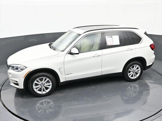 used 2015 BMW X5 car, priced at $13,250