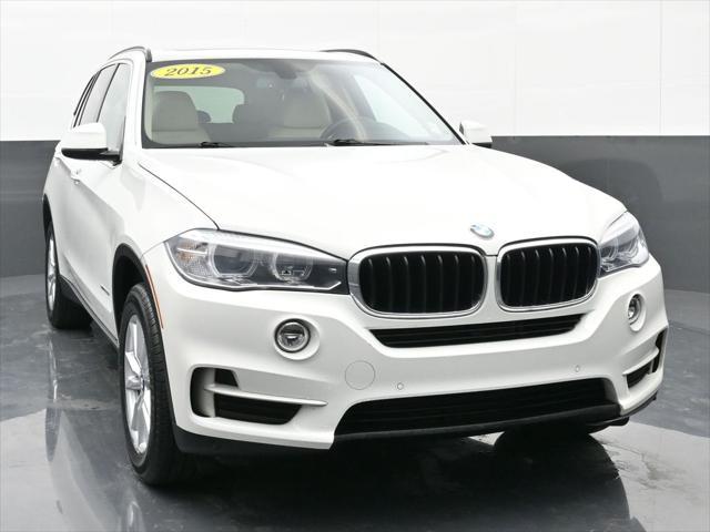 used 2015 BMW X5 car, priced at $13,250