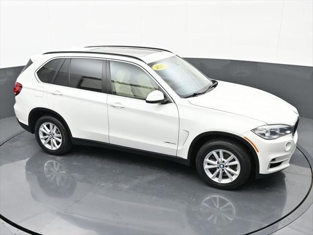 used 2015 BMW X5 car, priced at $13,250