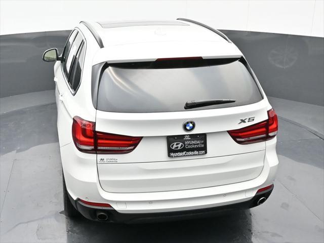 used 2015 BMW X5 car, priced at $13,250