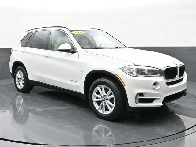 used 2015 BMW X5 car, priced at $13,250