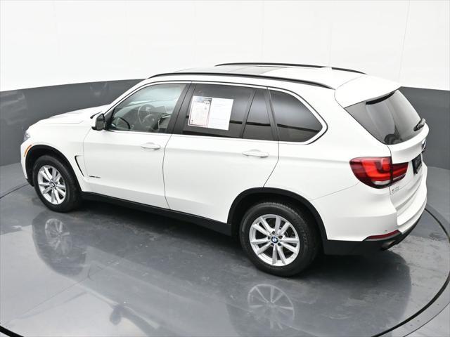 used 2015 BMW X5 car, priced at $13,250