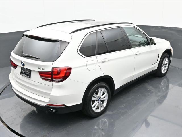 used 2015 BMW X5 car, priced at $13,250