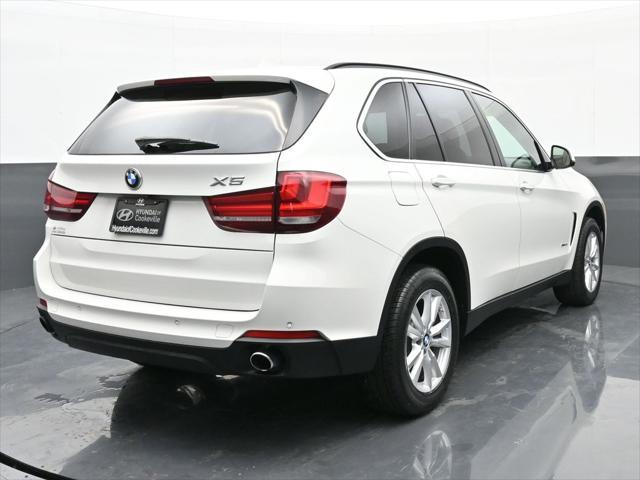 used 2015 BMW X5 car, priced at $13,250