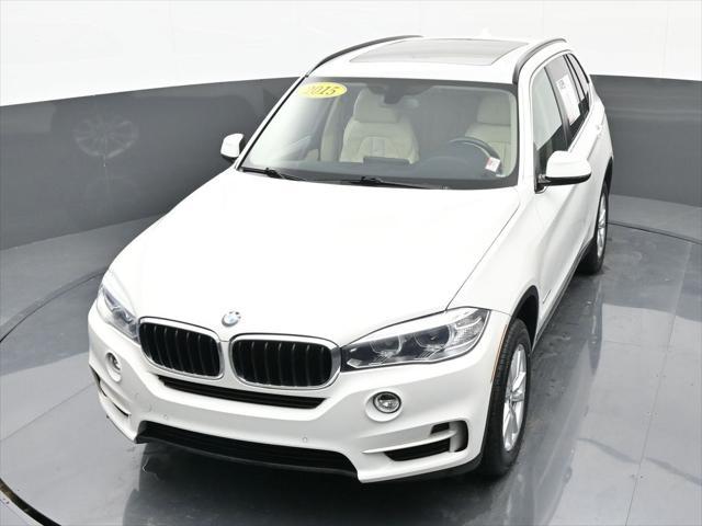 used 2015 BMW X5 car, priced at $13,250