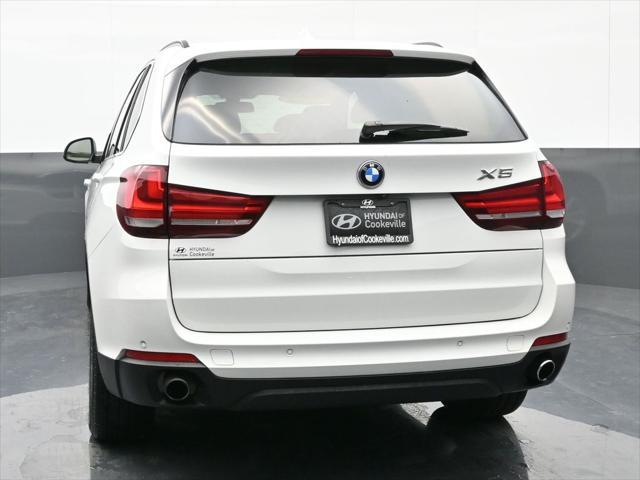 used 2015 BMW X5 car, priced at $13,250