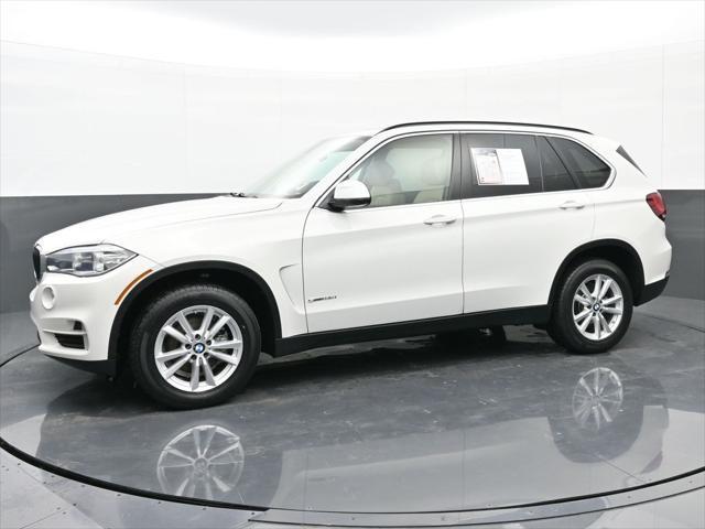 used 2015 BMW X5 car, priced at $13,250