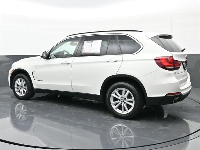 used 2015 BMW X5 car, priced at $13,250