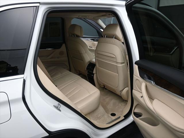 used 2015 BMW X5 car, priced at $13,250