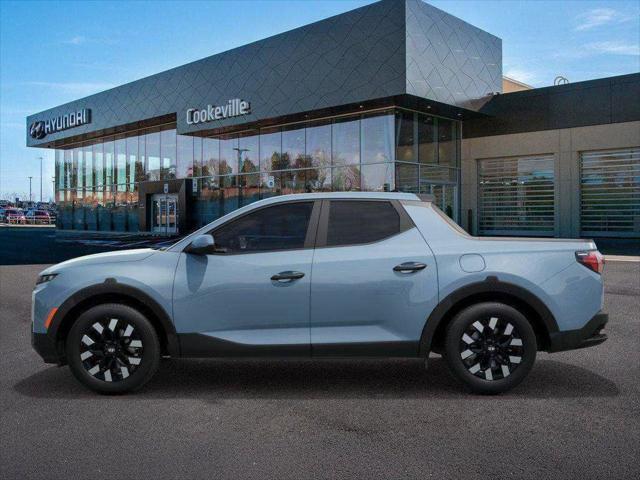 new 2025 Hyundai SANTA CRUZ car, priced at $28,969
