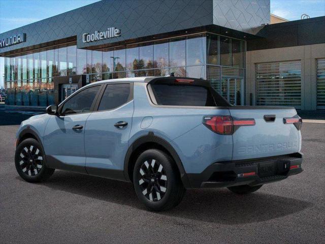 new 2025 Hyundai SANTA CRUZ car, priced at $31,219