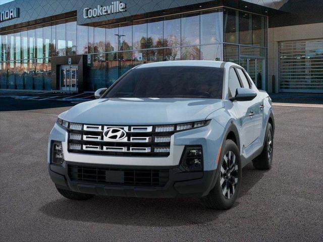 new 2025 Hyundai SANTA CRUZ car, priced at $31,219