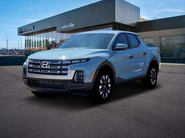 new 2025 Hyundai SANTA CRUZ car, priced at $28,969