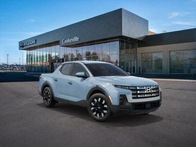 new 2025 Hyundai SANTA CRUZ car, priced at $31,219