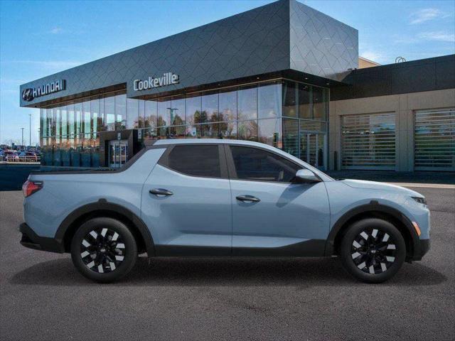 new 2025 Hyundai SANTA CRUZ car, priced at $28,969