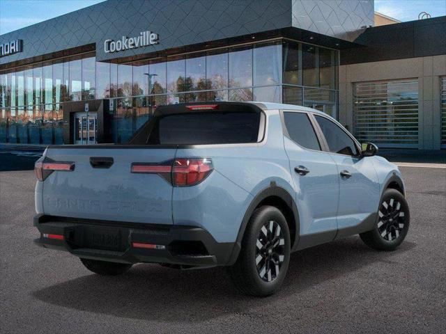 new 2025 Hyundai SANTA CRUZ car, priced at $28,969
