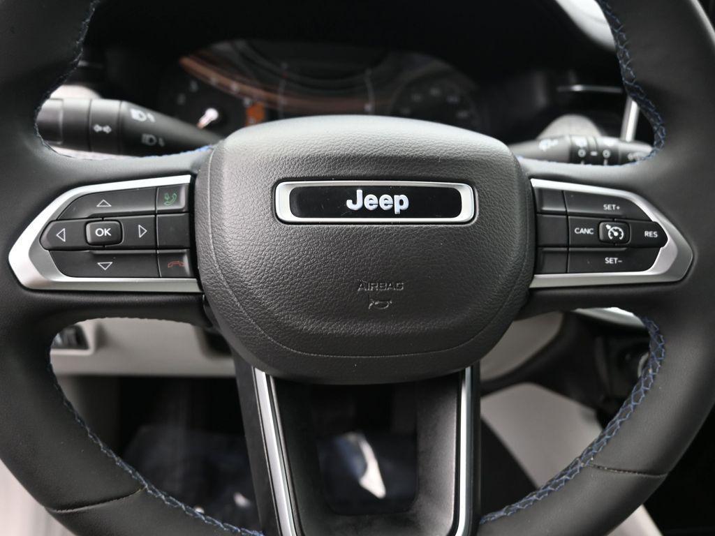 used 2022 Jeep Compass car, priced at $17,544
