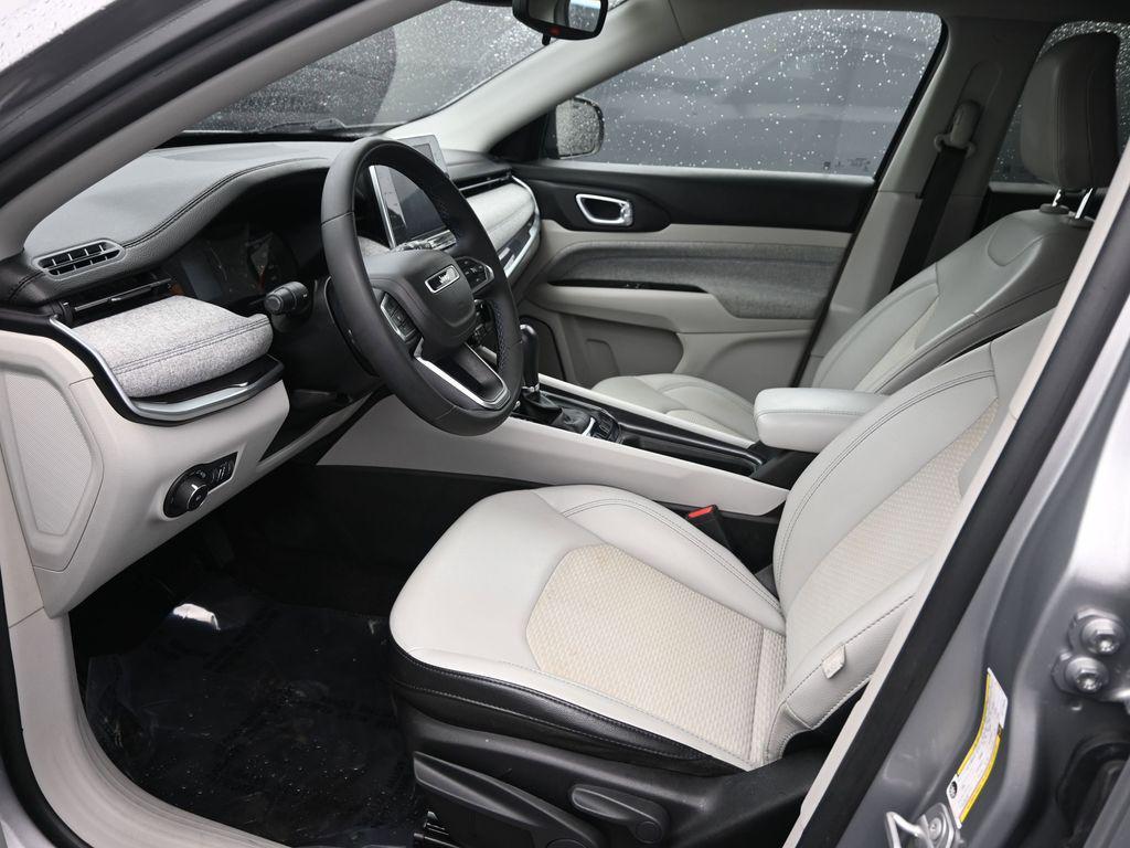 used 2022 Jeep Compass car, priced at $17,544