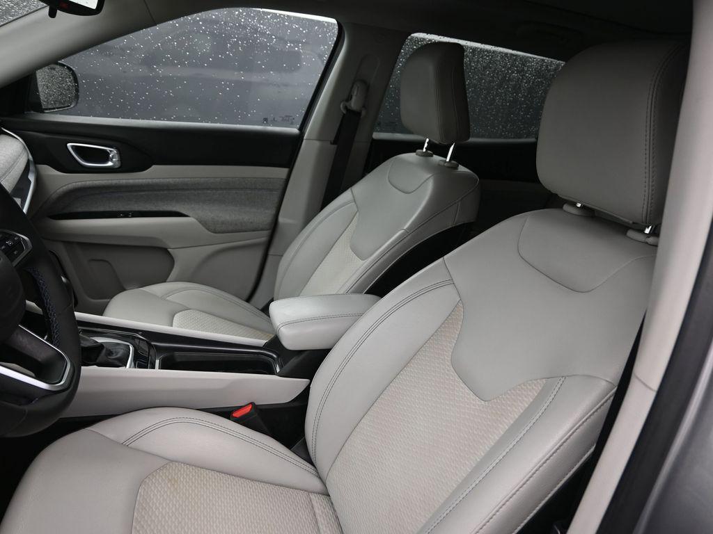 used 2022 Jeep Compass car, priced at $17,544