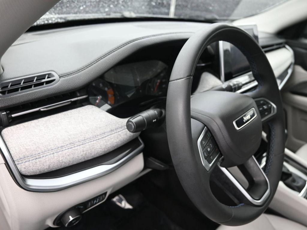 used 2022 Jeep Compass car, priced at $17,544