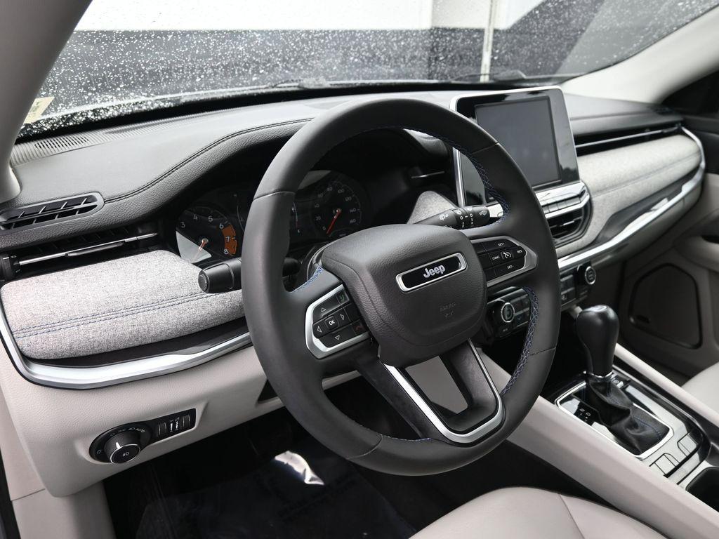 used 2022 Jeep Compass car, priced at $17,544