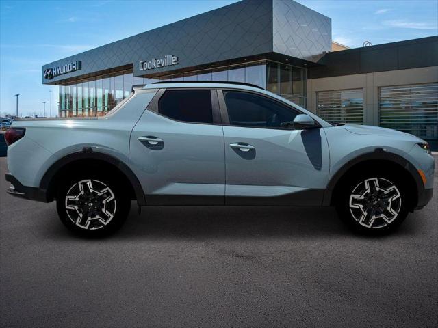 new 2025 Hyundai SANTA CRUZ car, priced at $41,958