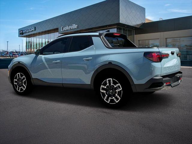 new 2025 Hyundai SANTA CRUZ car, priced at $41,958