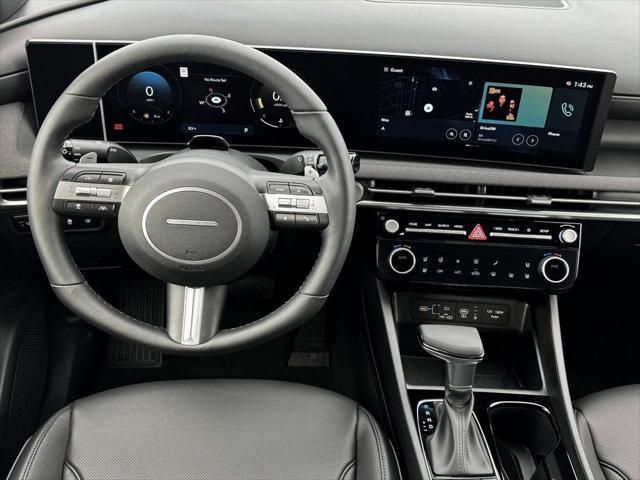 new 2025 Hyundai SANTA CRUZ car, priced at $41,958