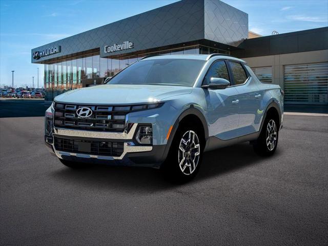 new 2025 Hyundai SANTA CRUZ car, priced at $41,958