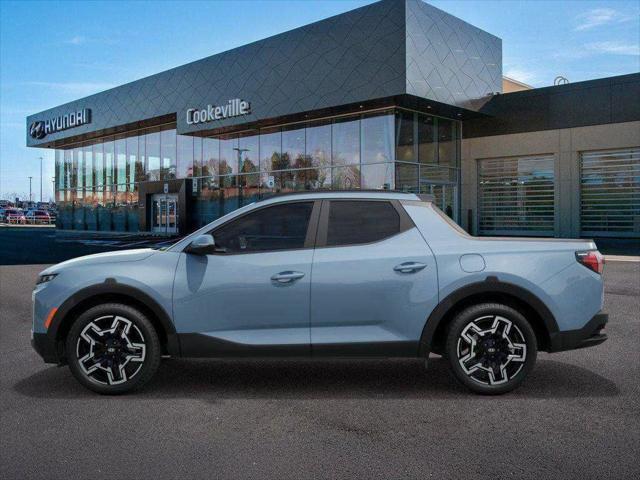new 2025 Hyundai SANTA CRUZ car, priced at $46,285