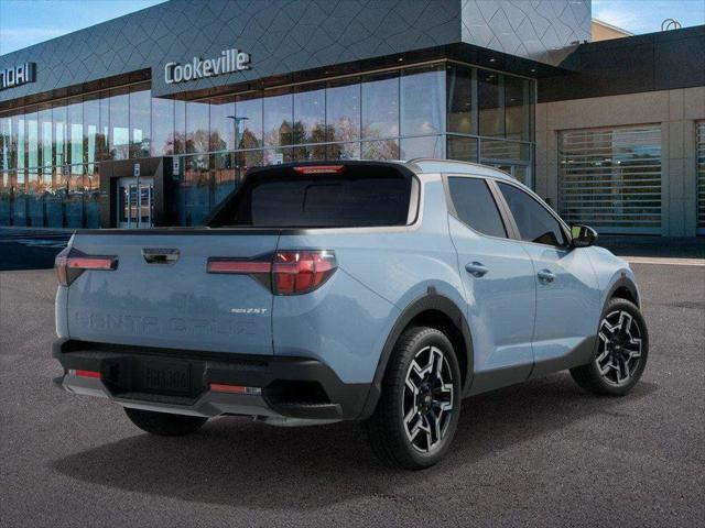 new 2025 Hyundai SANTA CRUZ car, priced at $46,285