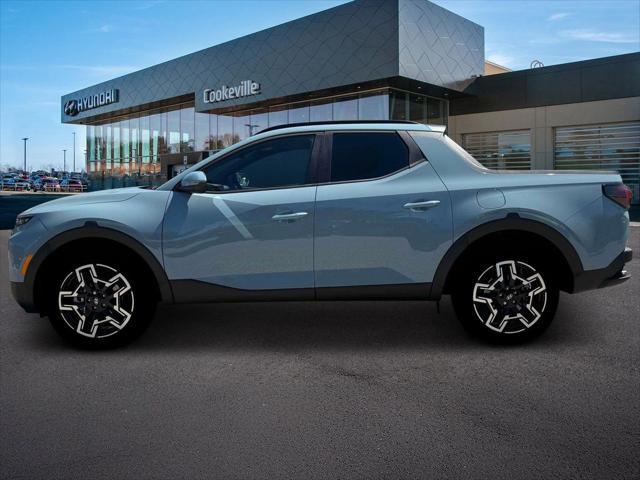 new 2025 Hyundai SANTA CRUZ car, priced at $41,958