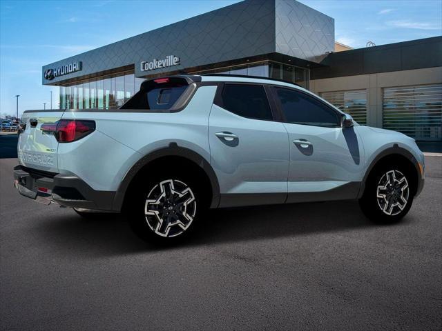 new 2025 Hyundai SANTA CRUZ car, priced at $41,958