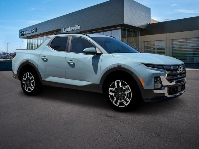 new 2025 Hyundai SANTA CRUZ car, priced at $41,958