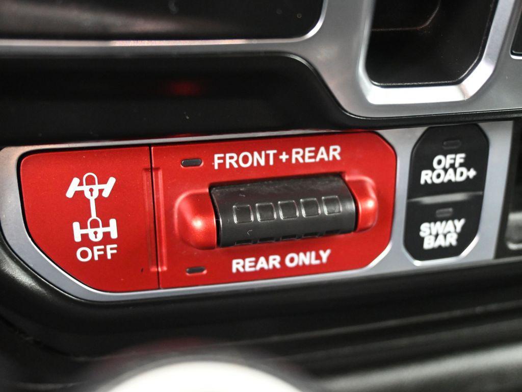 used 2022 Jeep Gladiator car, priced at $34,987