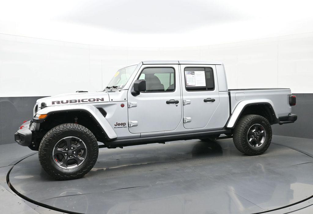used 2022 Jeep Gladiator car, priced at $34,987