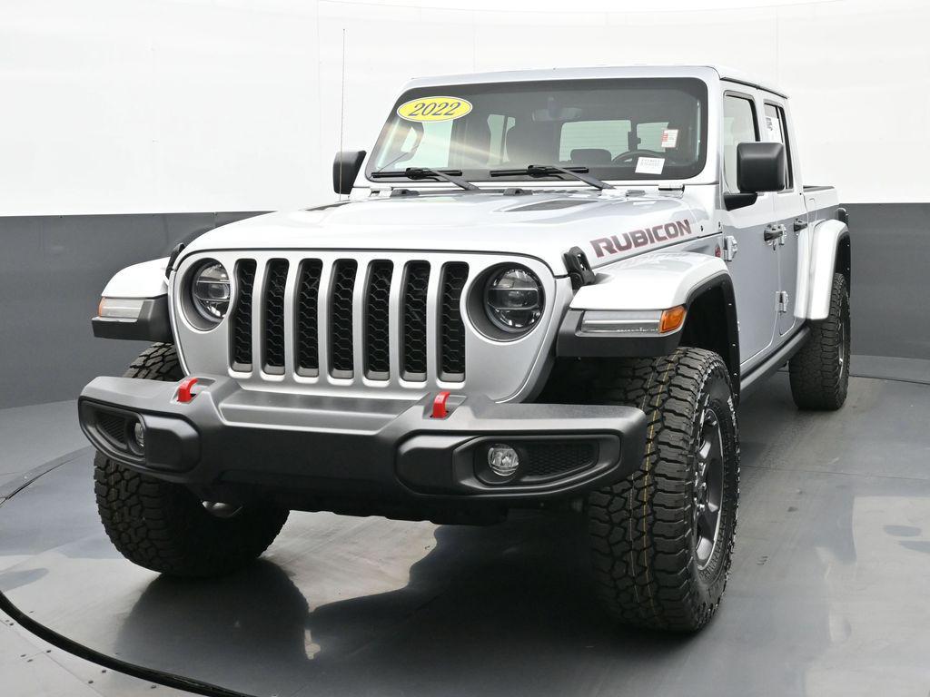 used 2022 Jeep Gladiator car, priced at $34,987