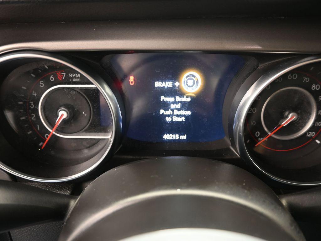 used 2022 Jeep Gladiator car, priced at $34,987