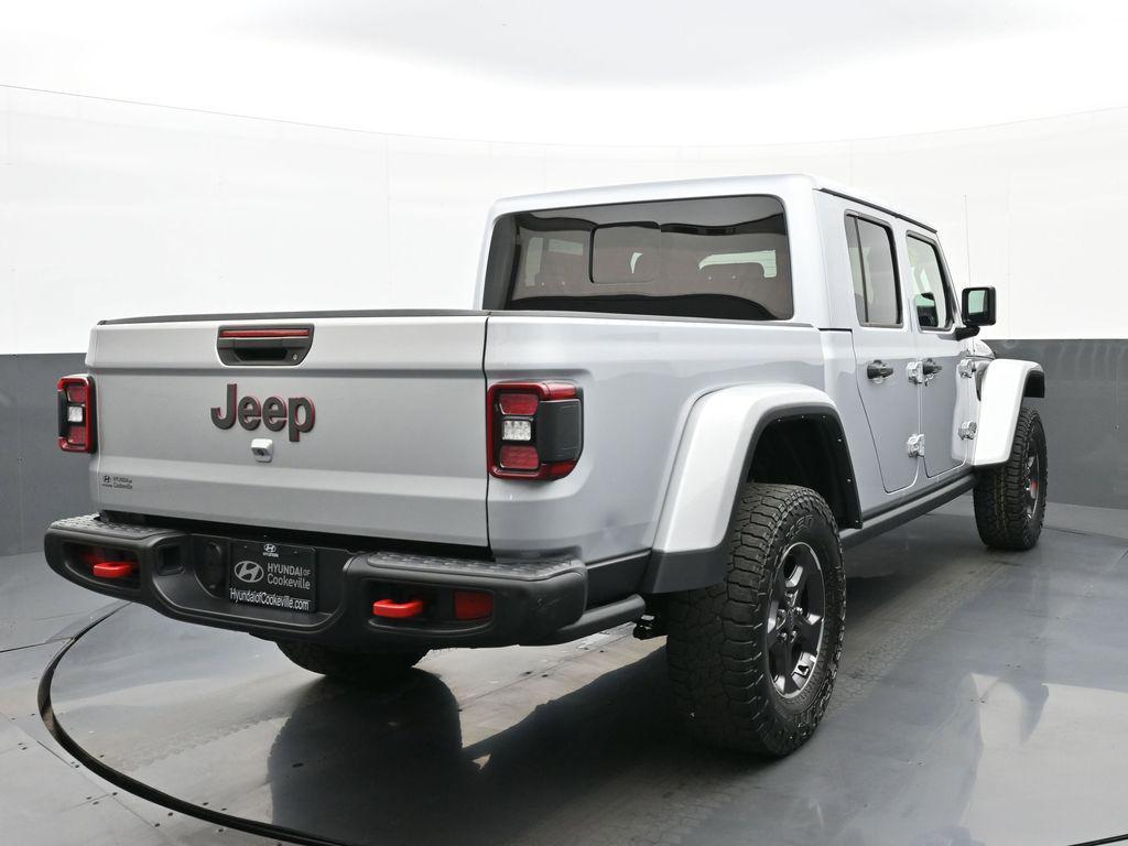 used 2022 Jeep Gladiator car, priced at $34,987