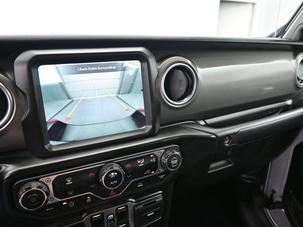 used 2022 Jeep Gladiator car, priced at $34,987