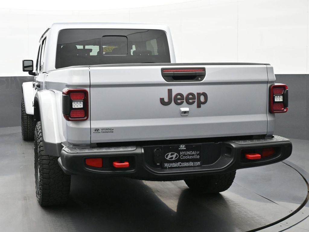 used 2022 Jeep Gladiator car, priced at $34,987