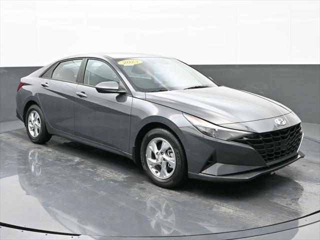 used 2023 Hyundai Elantra car, priced at $18,522