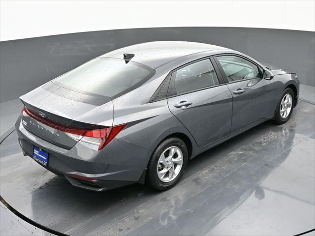 used 2023 Hyundai Elantra car, priced at $18,522