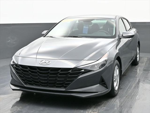 used 2023 Hyundai Elantra car, priced at $18,522