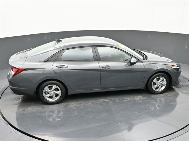 used 2023 Hyundai Elantra car, priced at $18,522