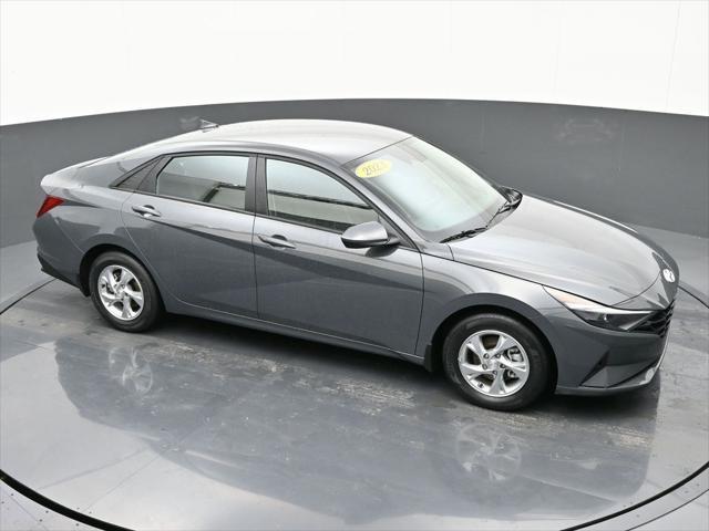 used 2023 Hyundai Elantra car, priced at $18,522