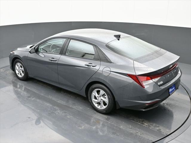 used 2023 Hyundai Elantra car, priced at $18,522