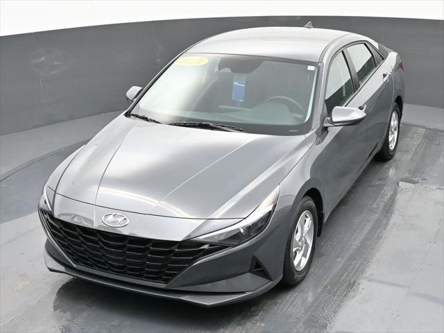 used 2023 Hyundai Elantra car, priced at $18,522