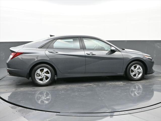 used 2023 Hyundai Elantra car, priced at $18,522