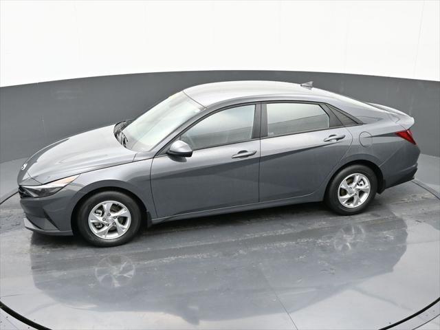 used 2023 Hyundai Elantra car, priced at $18,522